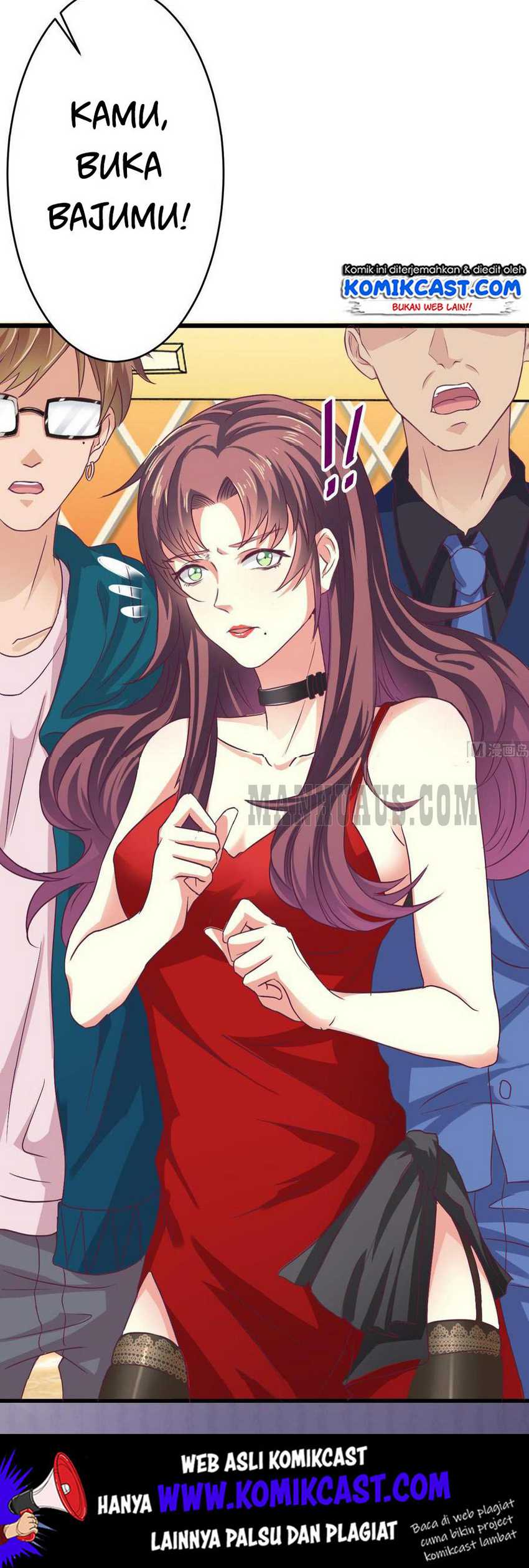 The Developer System (Hell’S Developer) Chapter 26 Gambar 18